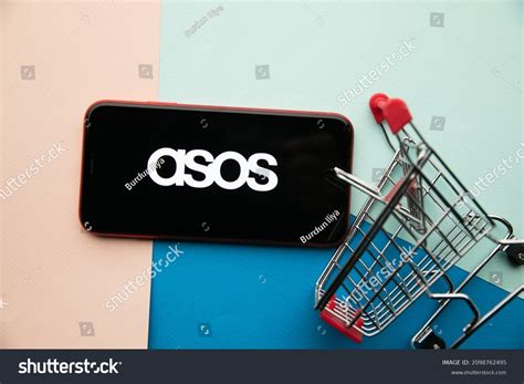 Asos Logo Over 111 Royalty Free Licensable Stock Photos Shutterstock