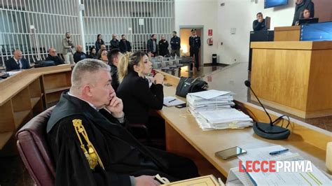 Il Processo Sull Omicidio Dell Ex Carabiniere