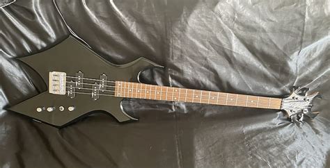 B.C. Rich Warlock Platinum Series Korea | Reverb