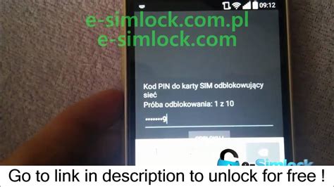 Lg Spirit 4g Lte Simlock How To Unlock Lg H440 H440y H440n Simple Way To Unlock Youtube