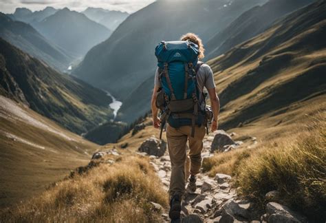 Rucksack Sizing And Fit