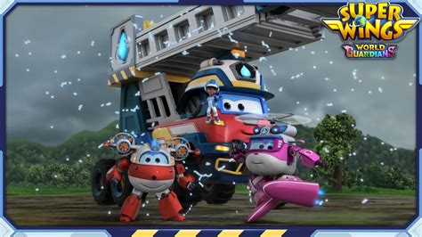 Superwings Compilation Ep Superwings World Guardians Super