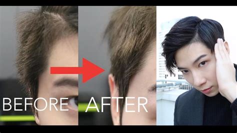 Korean Perm Hairstyle For Men - Wavy Haircut