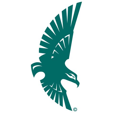 UNCW Soaring Seahawk logo, Vector Logo of UNCW Soaring Seahawk brand ...