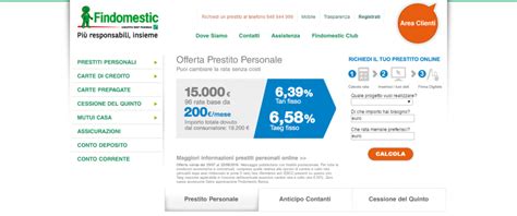 Prestiti Findomestic Recensioni 2024 Online E Interessi ️