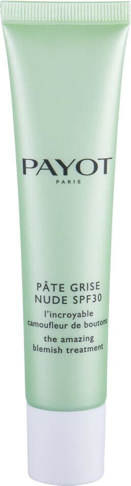 Korektor PAYOT Pate Grise The Amazing Blemish Treatment 40 ml odstín Nude SPF30 OnlineShop cz