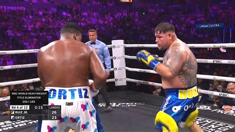 Andy Ruiz Vs Luis Ortiz Full Fight Video Dailymotion