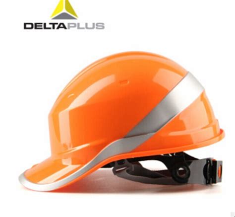 Delta Plus Black Baseball Diamond V Hard Hat Helme Grandado