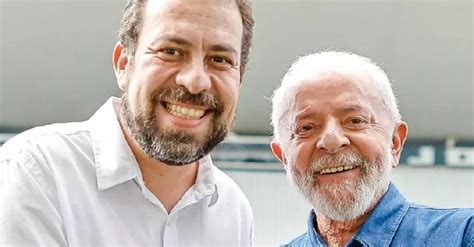 Cio No Bairro De Boulos Marca A Entrada Oficial De Lula Na Campanha