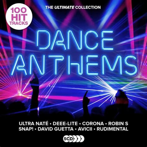 Dance Anthems: The Ultimate Collection | CD | Barnes & Noble®