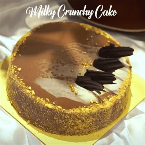 Silky Milky Cake - The Oven