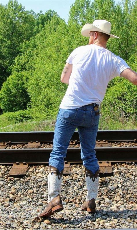 Horny Cowboy On Tumblr