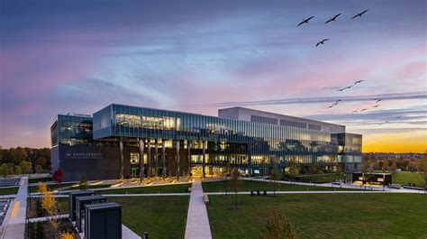 Johns Hopkins Apl Wins Regional Design Award For ‘revolutionary Research Facility Johns