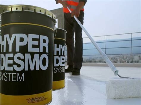 Hyperdesmo Polyurethane Liquid Membranes Liquid Waterproofing Membrane How To Apply Polyurethane