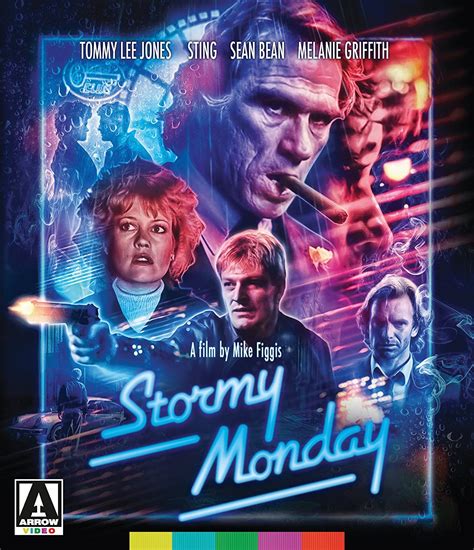 Stormy Monday Blu-Ray Review | 411MANIA