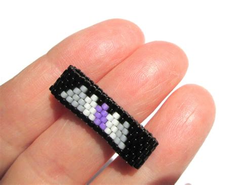 Asexual Triangles Seed Bead Ring Ace Pride Jewelry Lgbtq Etsy