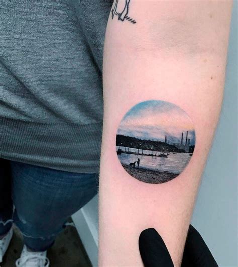 140 Tatuajes De Paisajes 🌄 Significado Y Mejores Diseños