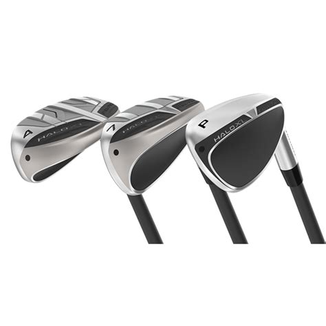 Cleveland Halo Xl Full Face Irons Graphite Shaft Golfonline