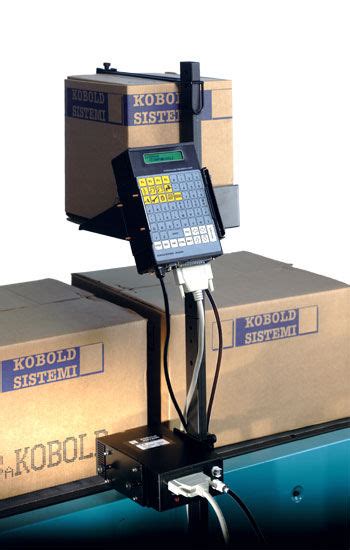 Dod Inkjet Coding Marking Machine Ritm Industry