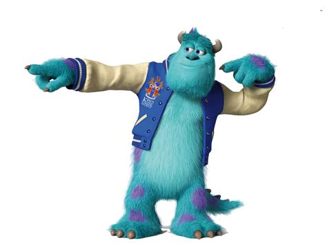 Monsters University Transparent Hq Png Download Freepngimg