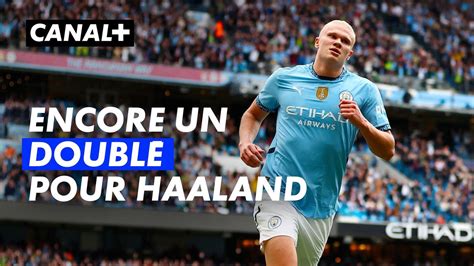 Résumé et casting Erling Haaland s offre un nouveau doublé Football 02