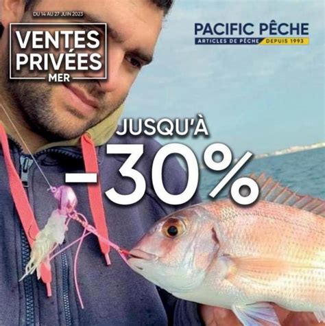 Corbeil Essonnes Pacific Pêche — Prospectus Catalogues Promotions