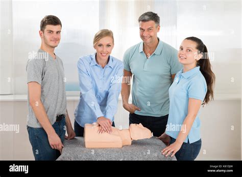 Resuscitation On Woman High Resolution Stock Photography And Images Alamy