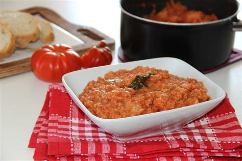 Pappa Al Pomodoro La Ricetta Originale Toscana Facile E Veloce