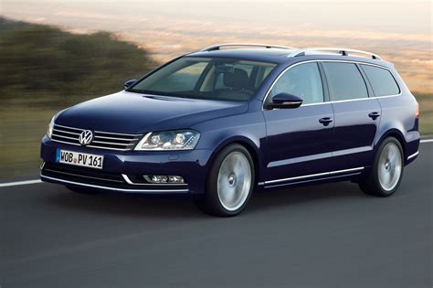 Volkswagen Passat Sw Picture 13 Reviews News Specs Buy Car