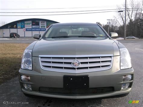 2005 Silver Green Cadillac Sts V8 42517792 Photo 2