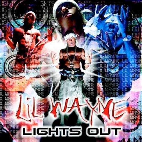 Lights Out Album Cover