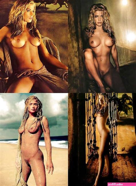 Kristy Swanson Nude Sexy Photos