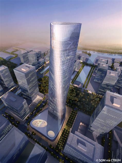 Ningbo Bank of China Headquarters - The Skyscraper Center