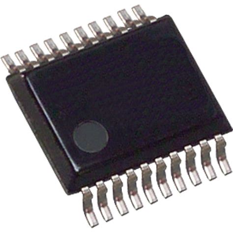 Microcontrolador Smd Pic F A Iss Ssop Microchip