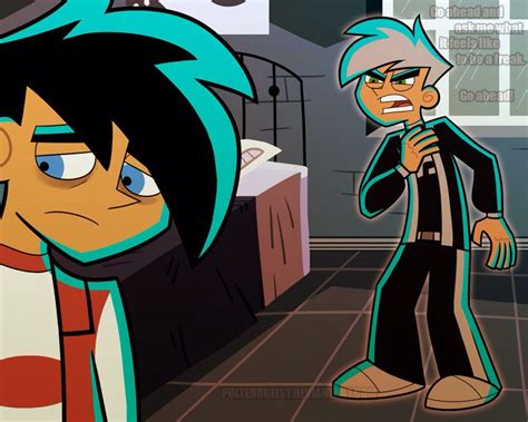 Danny Phantom And Danny Fenton Danny Phantom Phantom Anime Films