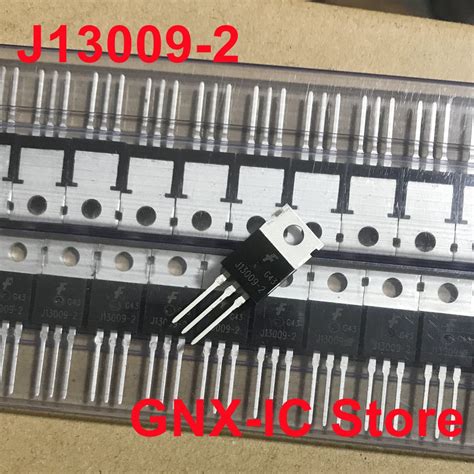 10pcs 100% Original New Imported Fjp13009h2tu Fjp13009h2 E13009-2 ...