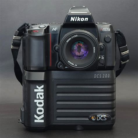 Kodak Vintage Digital Cameras