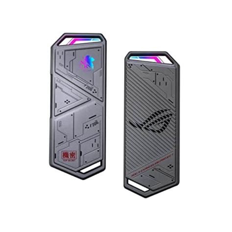 Asus Rog Strix Arion Eva Edition M2 Enclosure Ticotekcom