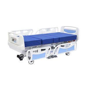 Intensive Care Bed YA D8 1 Zhangjiagang Medi Medical Equipment