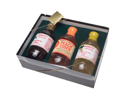 Cider T Box Abbott Farms