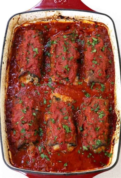 Short Cut Beef Braciole An Easy Recipe For Making Beef Braciole