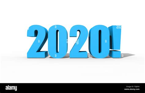 twenty twenty   thousand twenty figures   white background