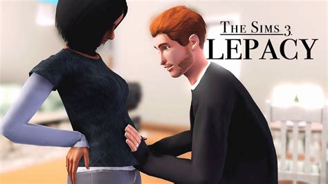 Pregnant Finally The Sims Lepacy Challenge Youtube