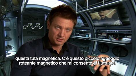 Mission Impossible Protocollo Fantasma Intervista A Jeremy Renner