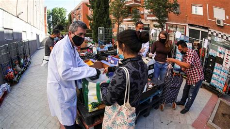 La Pandemia Dispar Al La Poblaci N Que Sufre Carencia Material