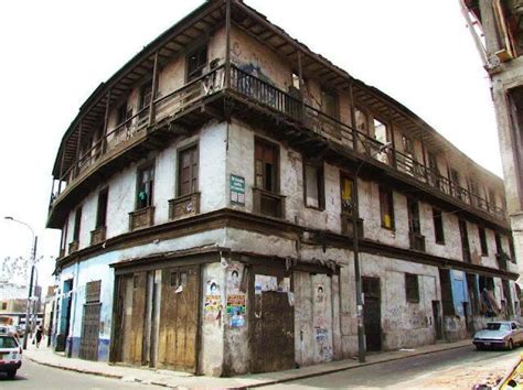 Barrios Altos Por Que Se Llama Asi La Zona Que Fue Mas Rica De Lima Y