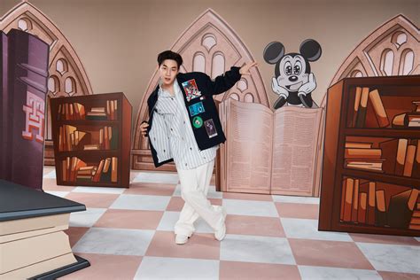 Tommy Hilfiger Celebrates Years Of Disney With Disney X Tommy