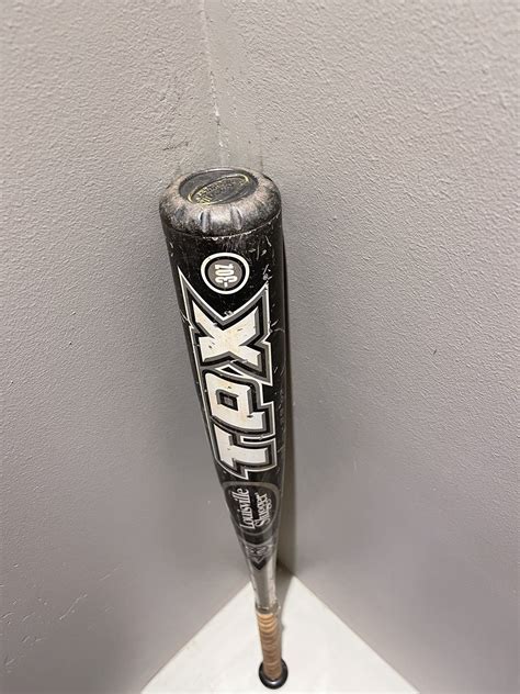 Louisville Slugger Tpx Z1000 Bbcor 3229 Baseball Bat 2 58 Barrel Unreal Pop Sidelineswap