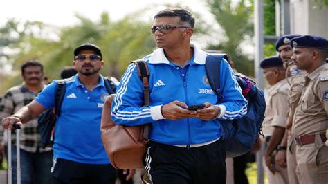 Rahul Dravid To Remain Head Coach Till June 2024 Further Extension To Be Reviewed After T20