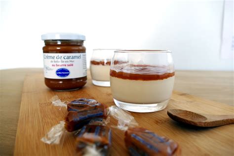 Recettes Au Caramel Au Beurre Salé La Bien Nommée Recettes Au